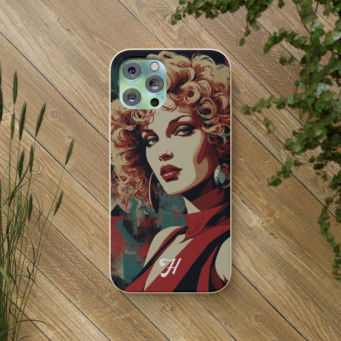 ART NOUVEAU CASE 14 - Biodegradable Cases