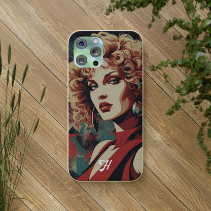ART NOUVEAU CASE 14 - Biodegradable Cases