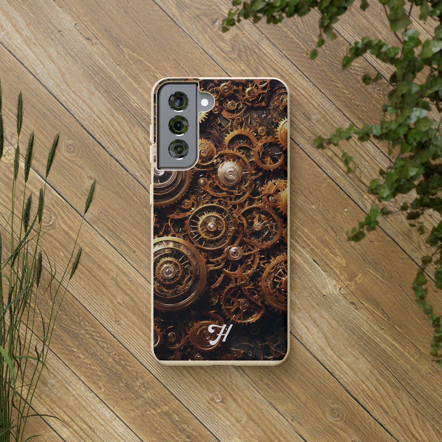 GEARS - Biodegradable Cases