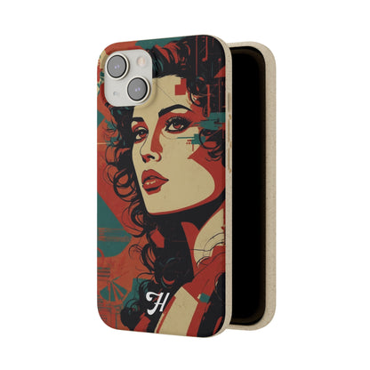 ART NOUVEAU CASE 7 - Biodegradable Cases