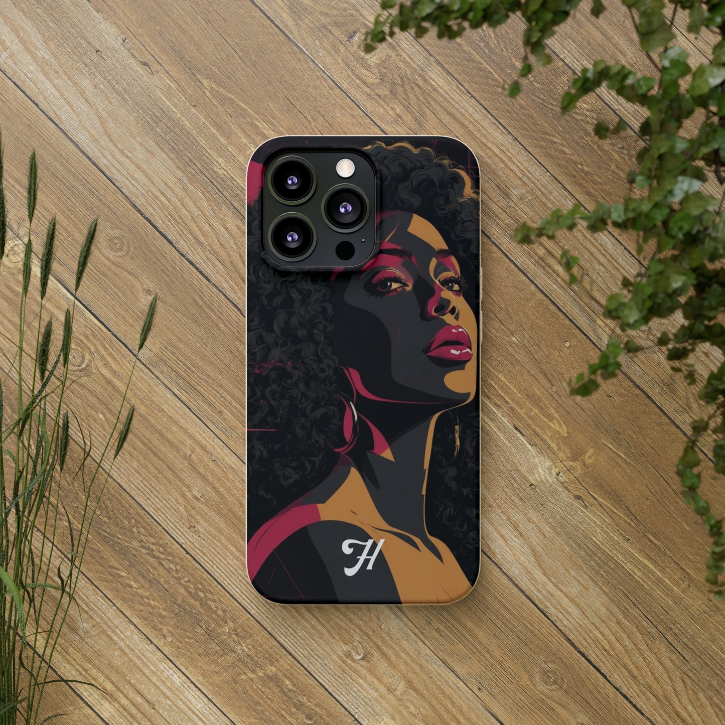 ART NOUVEAU CASE 10 - Biodegradable Cases
