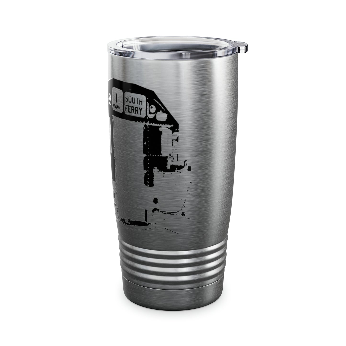 1 TRAIN - Ringneck Tumbler, 20oz