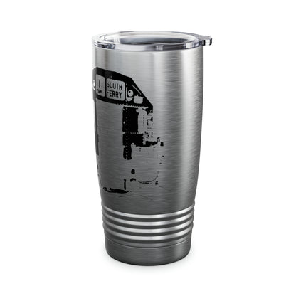 1 TRAIN - Ringneck Tumbler, 20oz