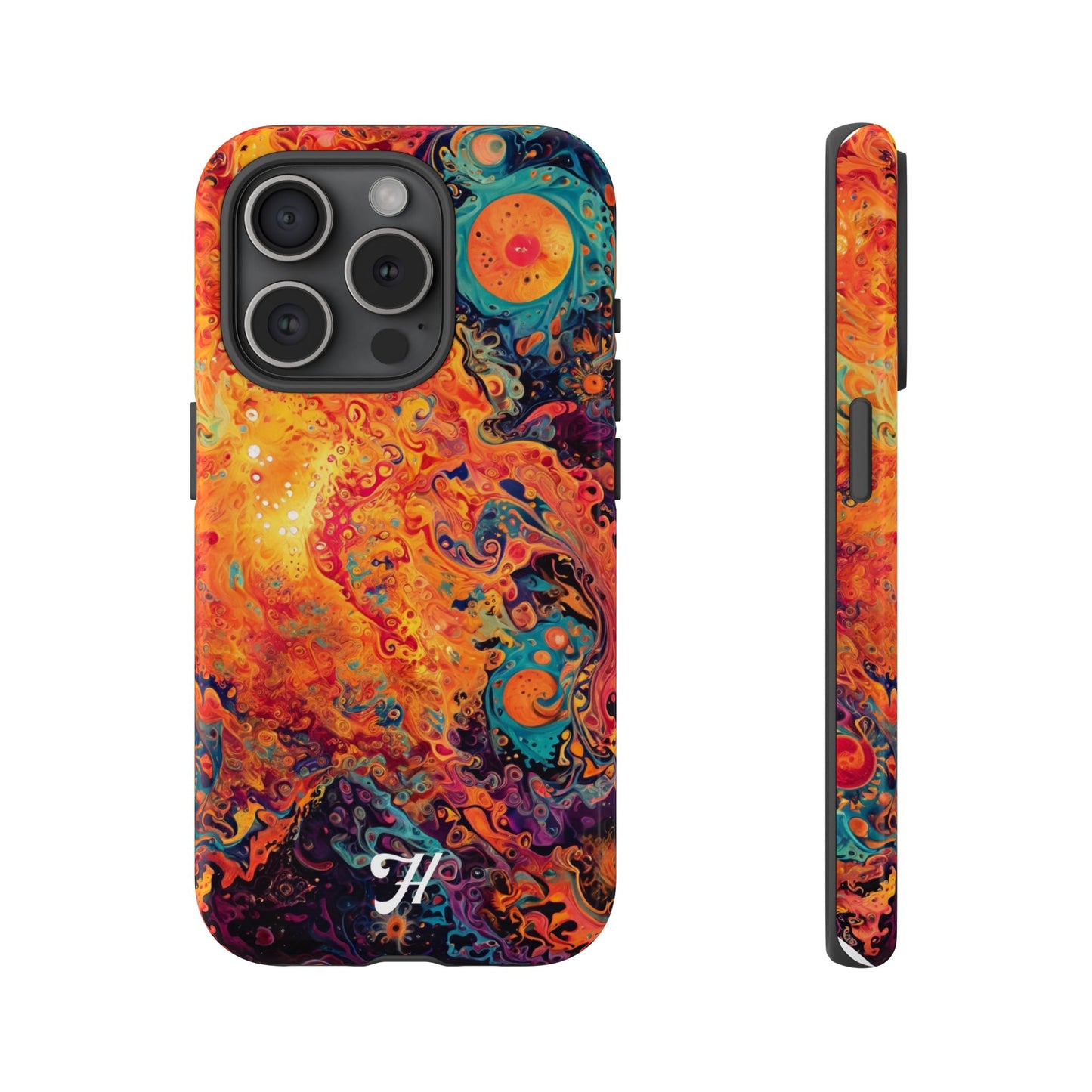 PSYCHEDELIC 2 - Tough Cases