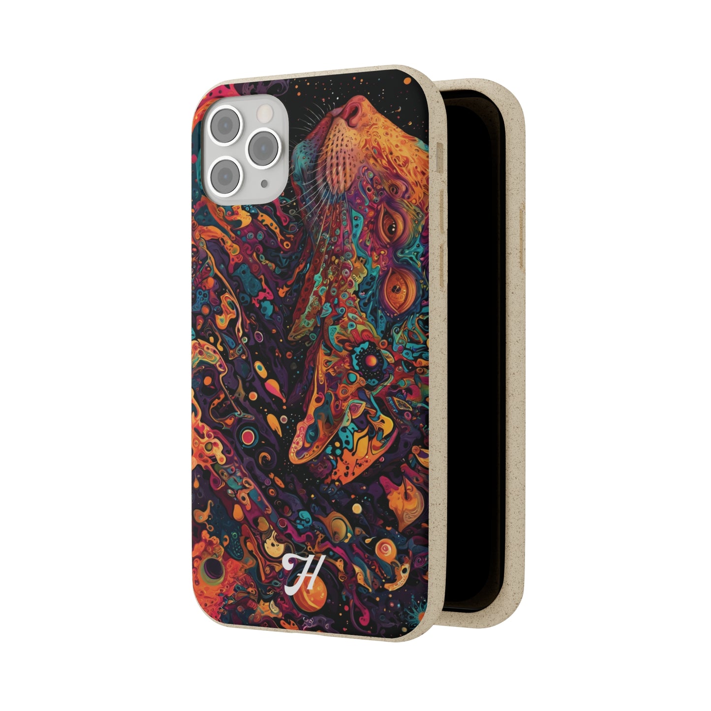 PSYCHEDELIC 5 - Biodegradable Cases