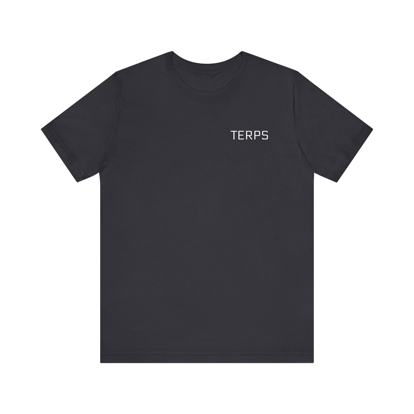TERPS - Unisex Jersey Short Sleeve Tee