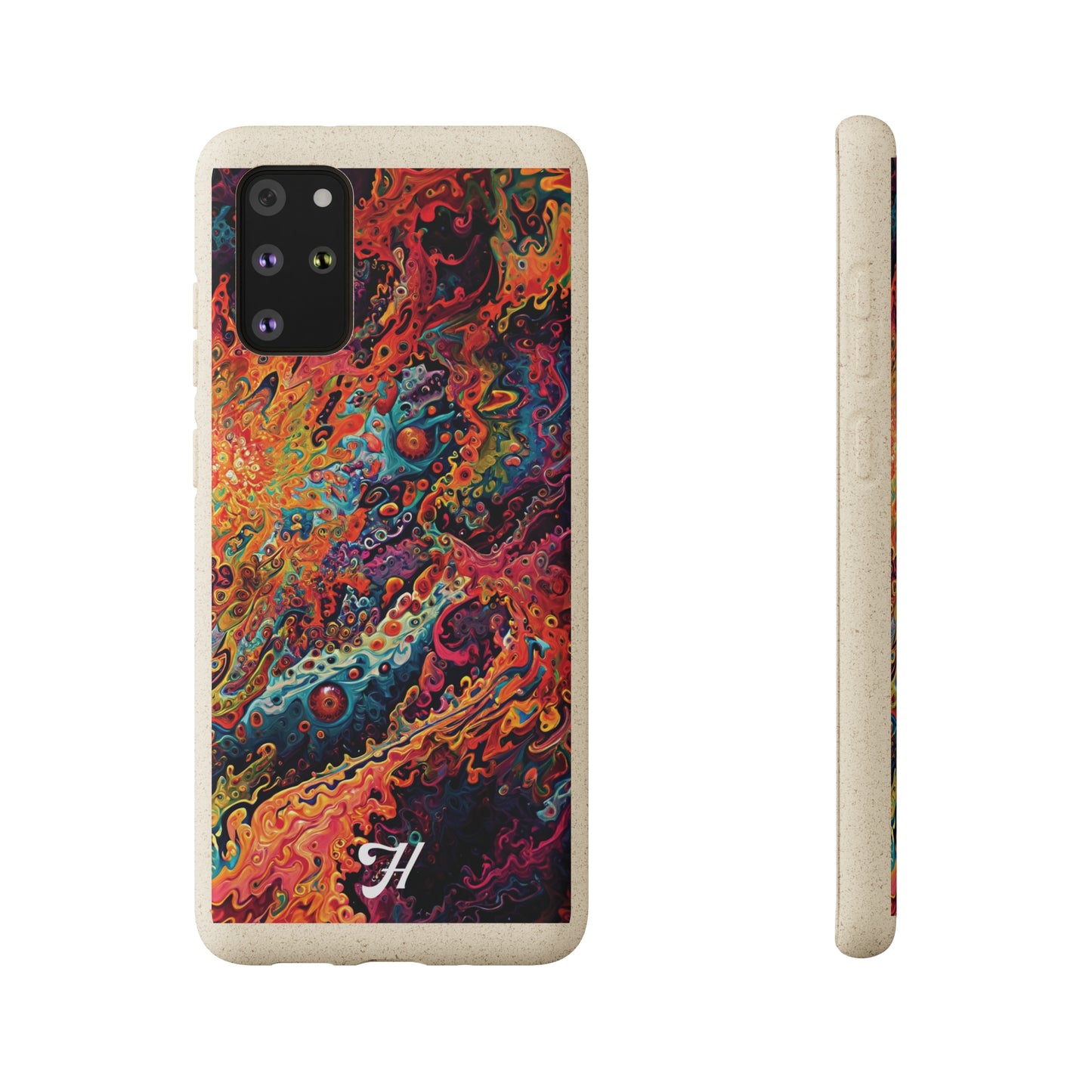 PSYCHEDELIC 1 - Biodegradable Cases