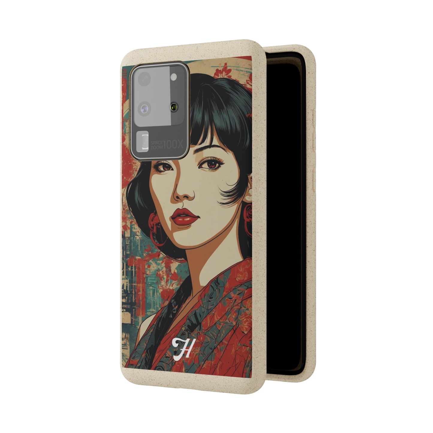 ART NOUVEAU CASE 6 - Biodegradable Cases