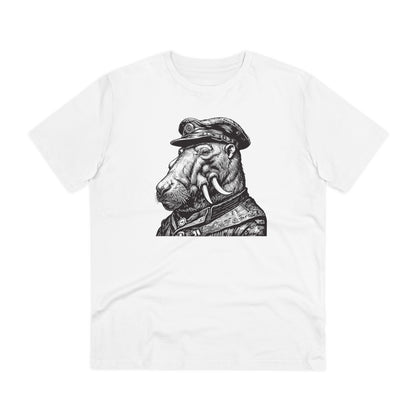 WALRUS - Organic Creator T-shirt - Unisex