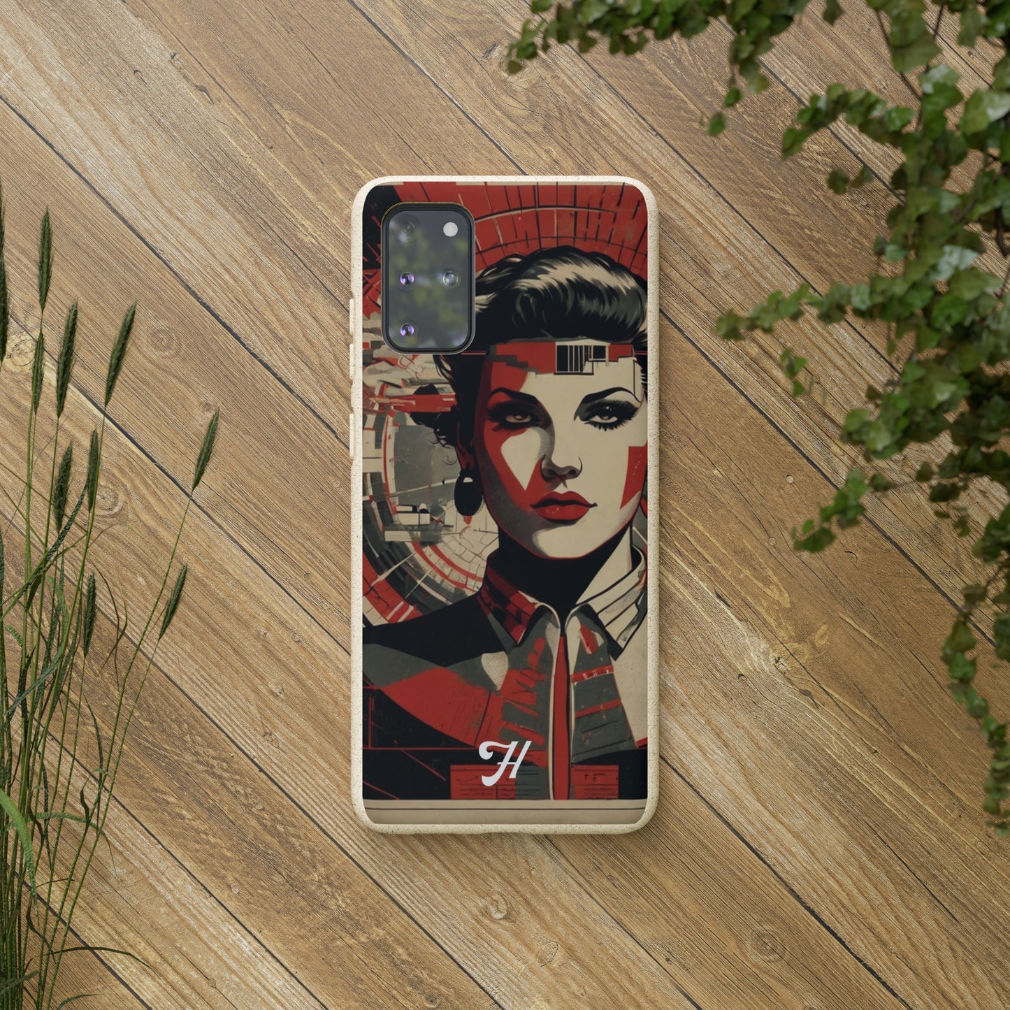 ART NOUVEAU CASE 5 - Biodegradable Cases