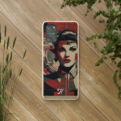 ART NOUVEAU CASE 5 - Biodegradable Cases