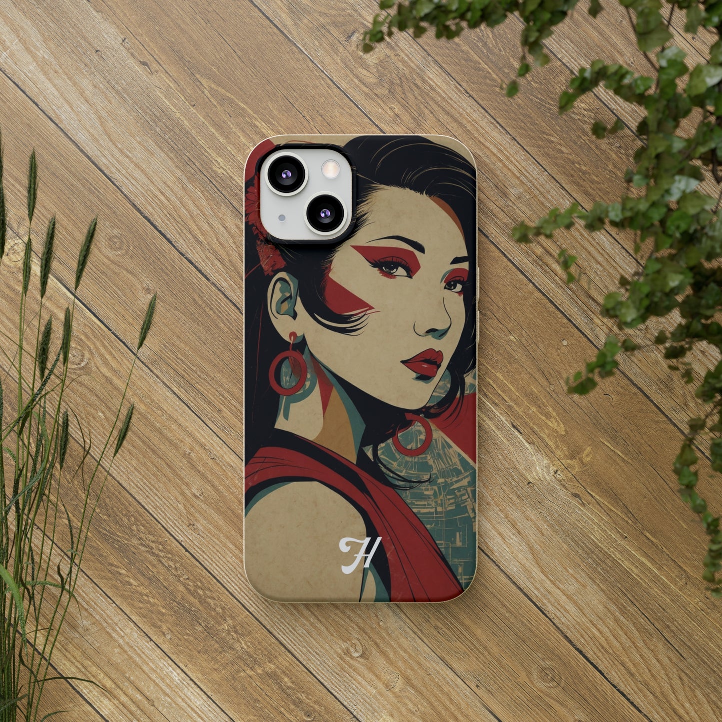 ART NOUVEAU CASE 11 - Biodegradable Cases