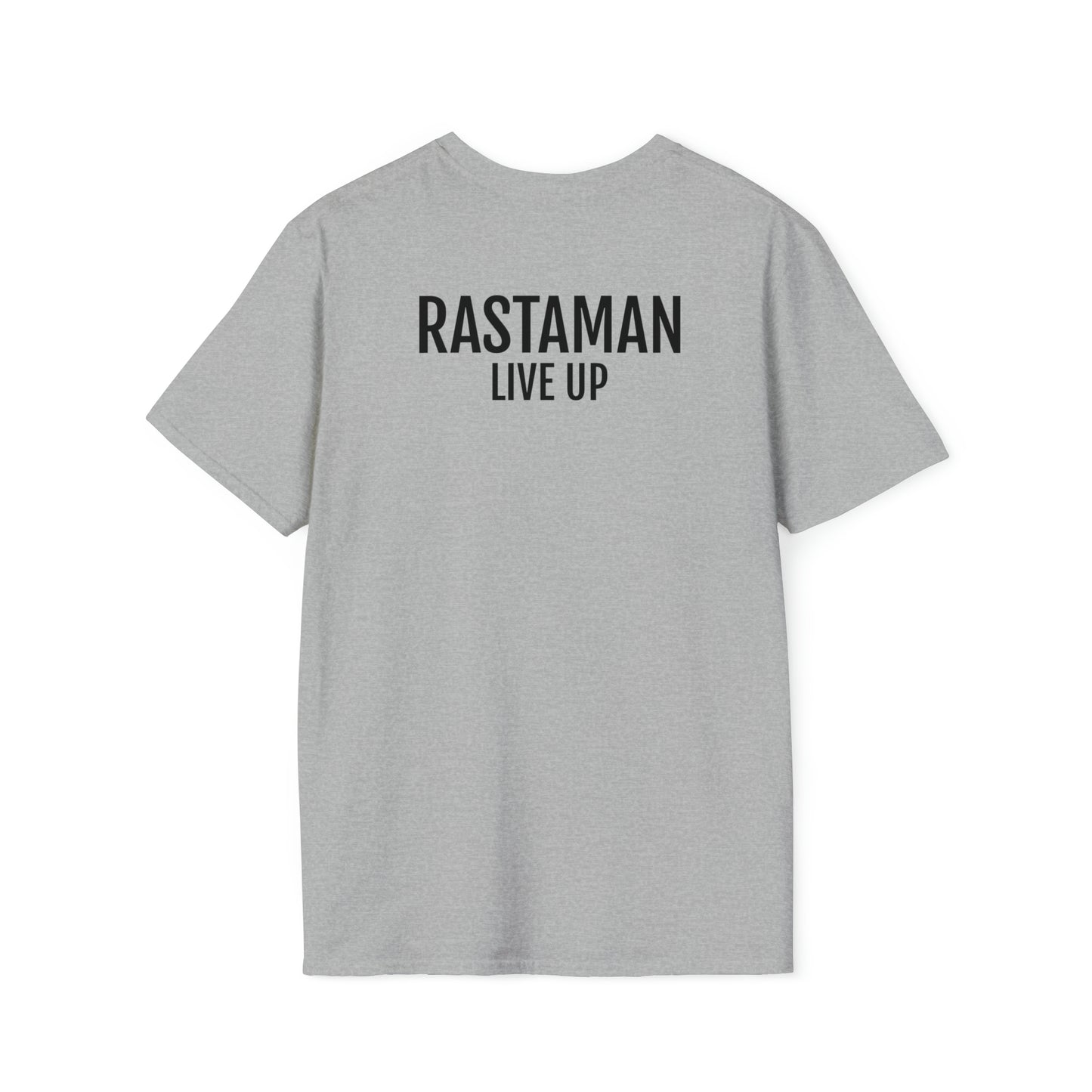 MARLEY - Unisex Softstyle T-Shirt