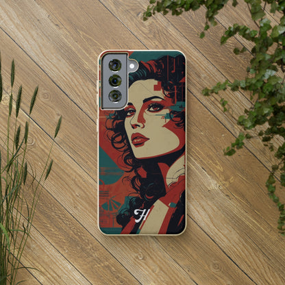 ART NOUVEAU CASE 7 - Biodegradable Cases