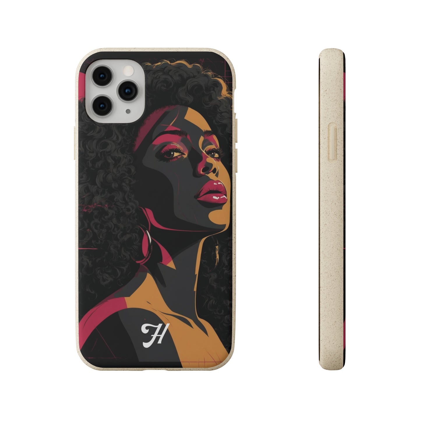 ART NOUVEAU CASE 10 - Biodegradable Cases