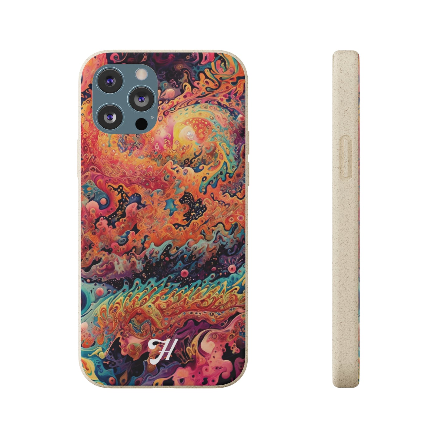 PSYCHEDELIC 4 - Biodegradable Cases