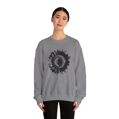 SUNFLOWER - Unisex Heavy Blend™ Crewneck Sweatshirt