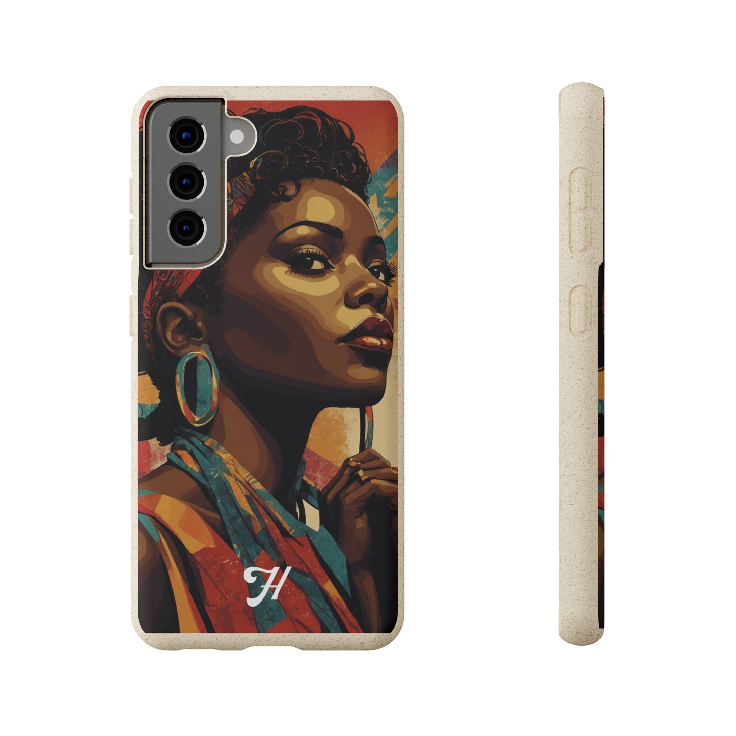 ART NOUVEAU CASE 12 - Biodegradable Cases