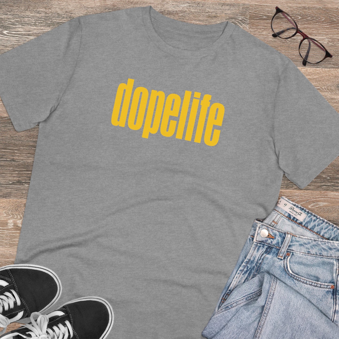 DOPELIFE_Yellow
