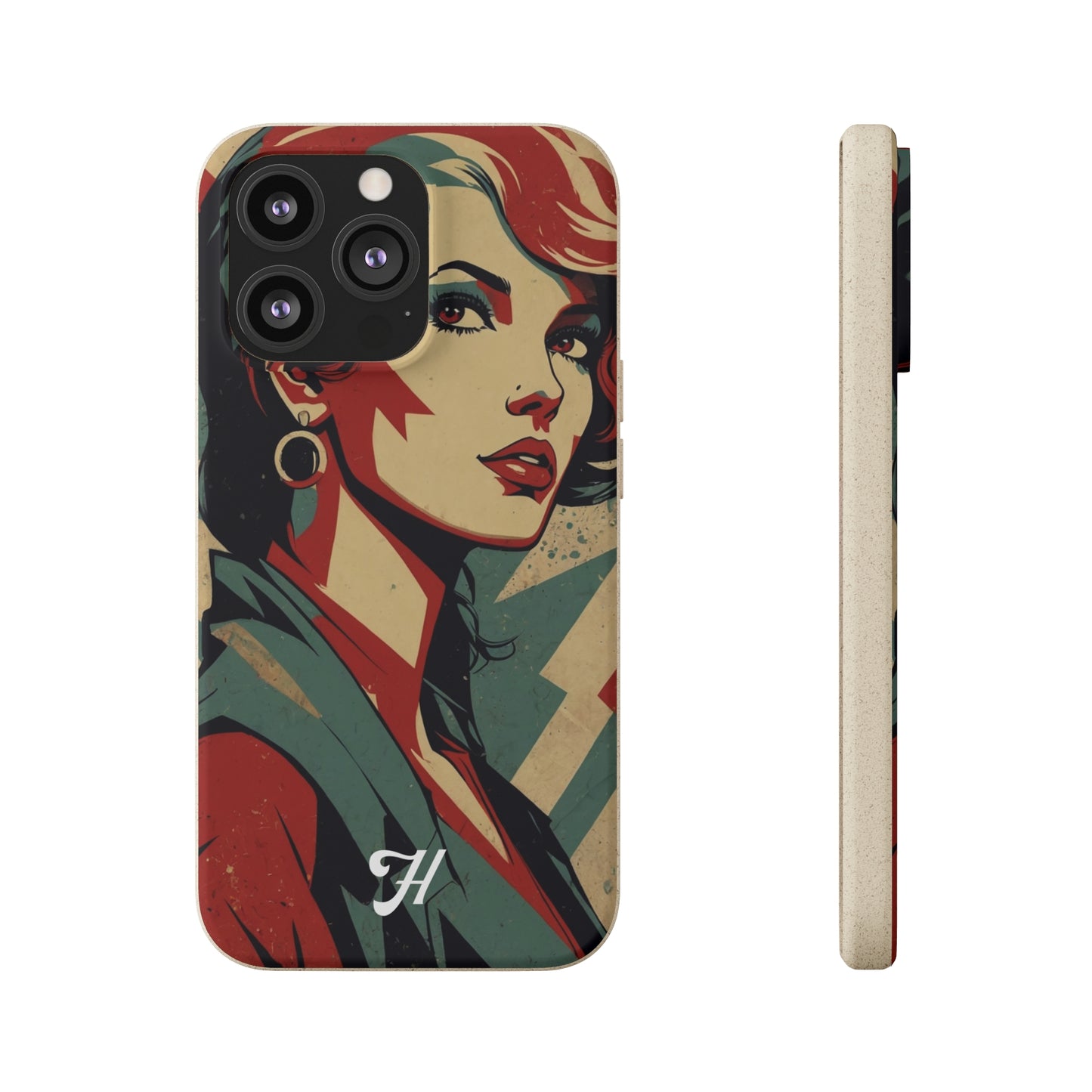 ART NOUVEAU CASE 16 - Biodegradable Cases