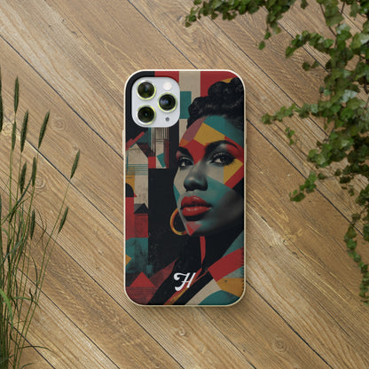 ART NOUVEAU CASE 3 - Biodegradable Cases