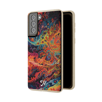 PSYCHEDELIC 2 - Biodegradable Cases
