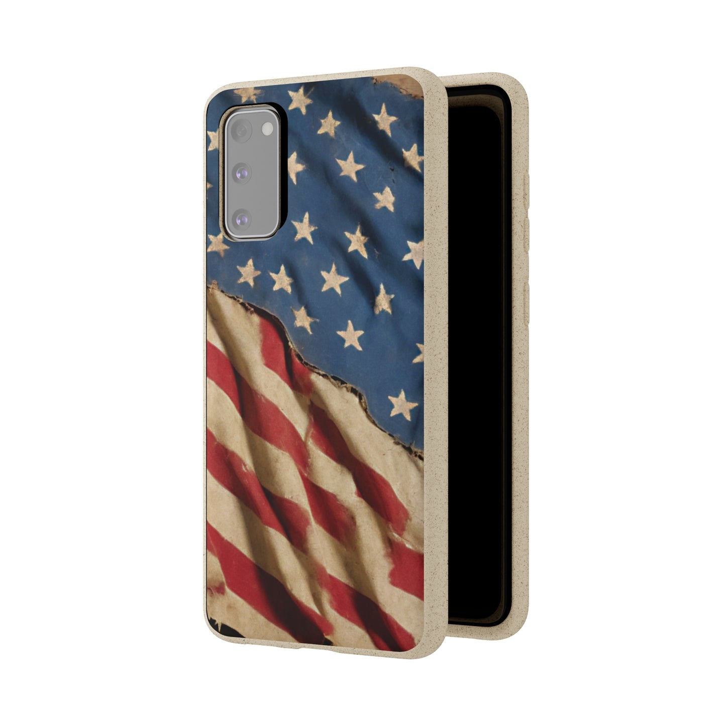 PATRIOT 1 - Biodegradable Cases
