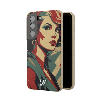 ART NOUVEAU CASE 16 - Biodegradable Cases