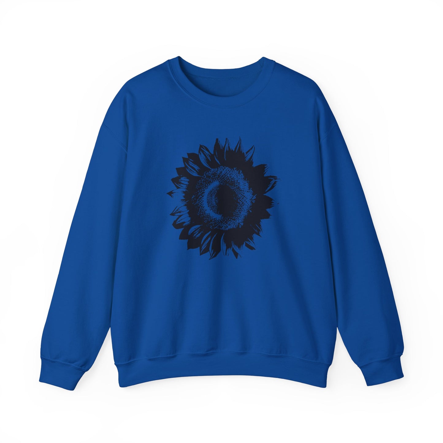 SUNFLOWER - Unisex Heavy Blend™ Crewneck Sweatshirt