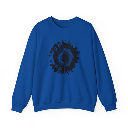 SUNFLOWER - Unisex Heavy Blend™ Crewneck Sweatshirt