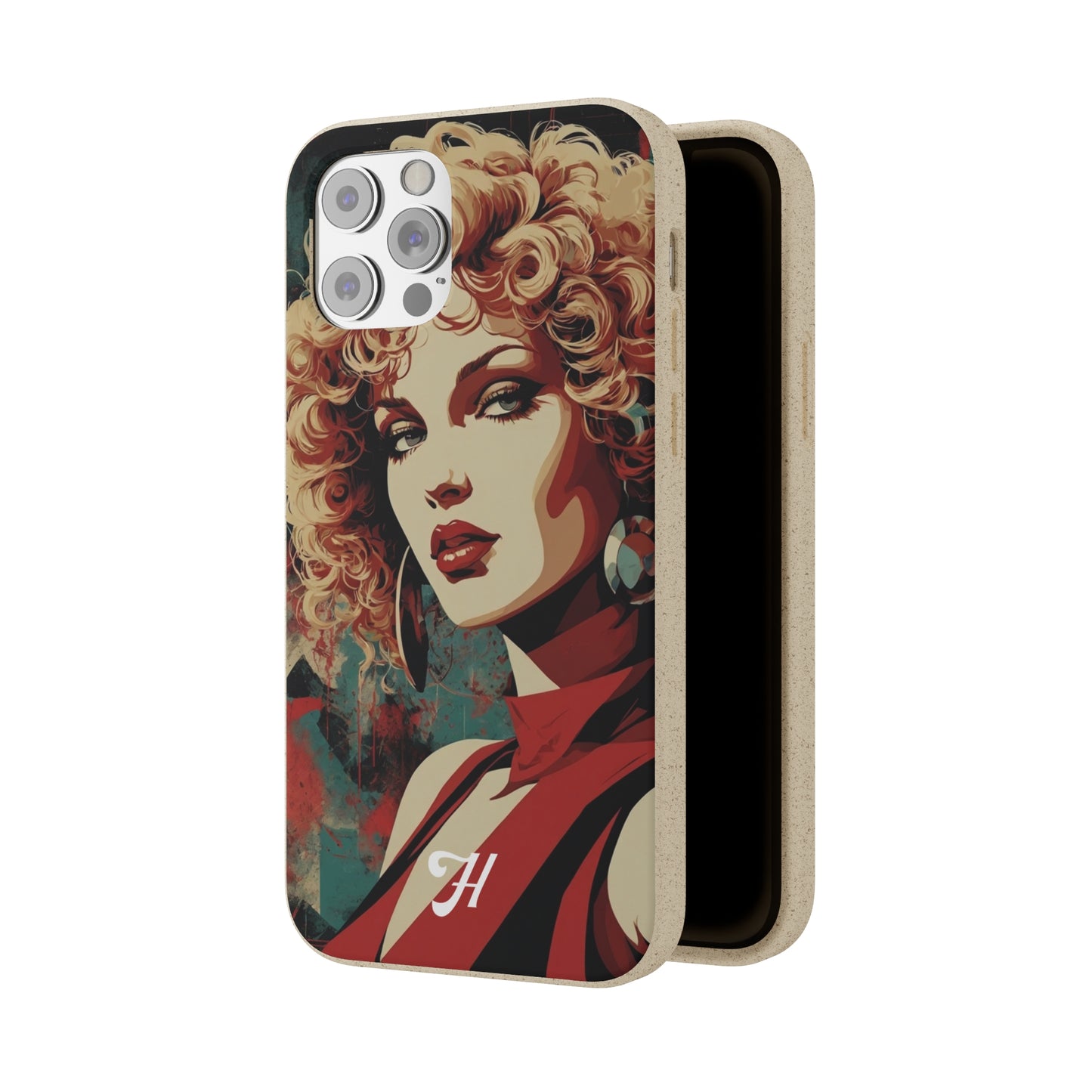 ART NOUVEAU CASE 14 - Biodegradable Cases