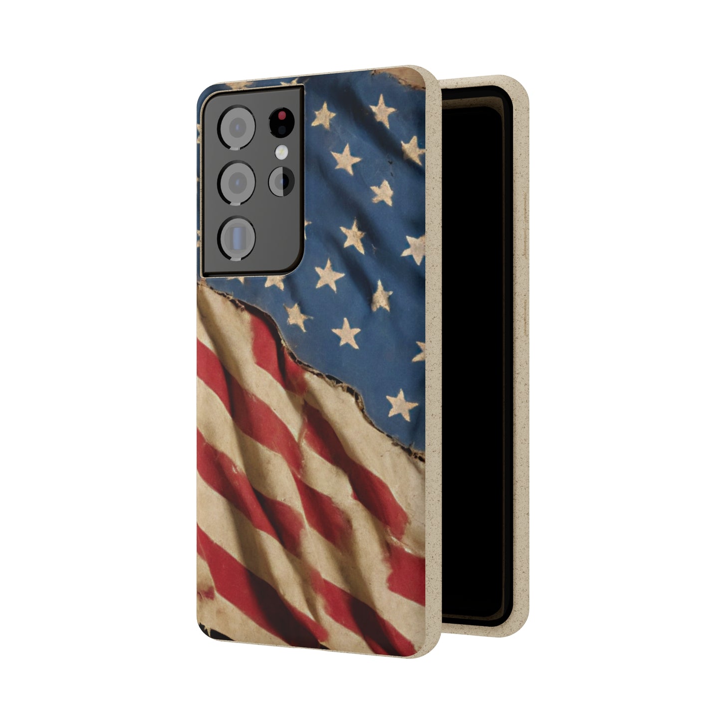 PATRIOT 1 - Biodegradable Cases