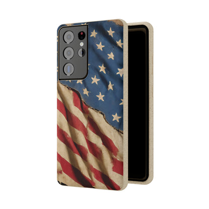 PATRIOT 1 - Biodegradable Cases