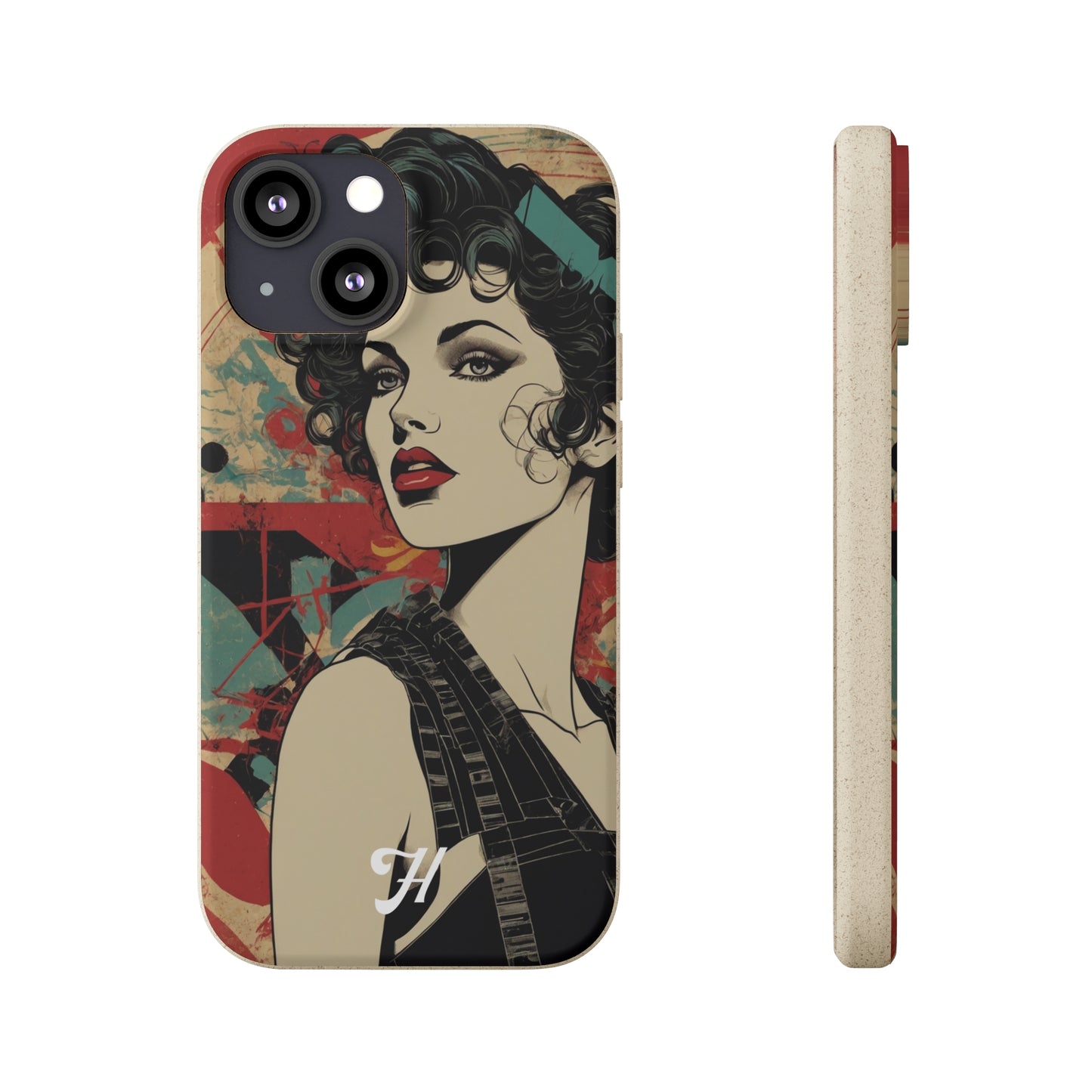 ART NOUVEAU CASE 13 - Biodegradable Cases