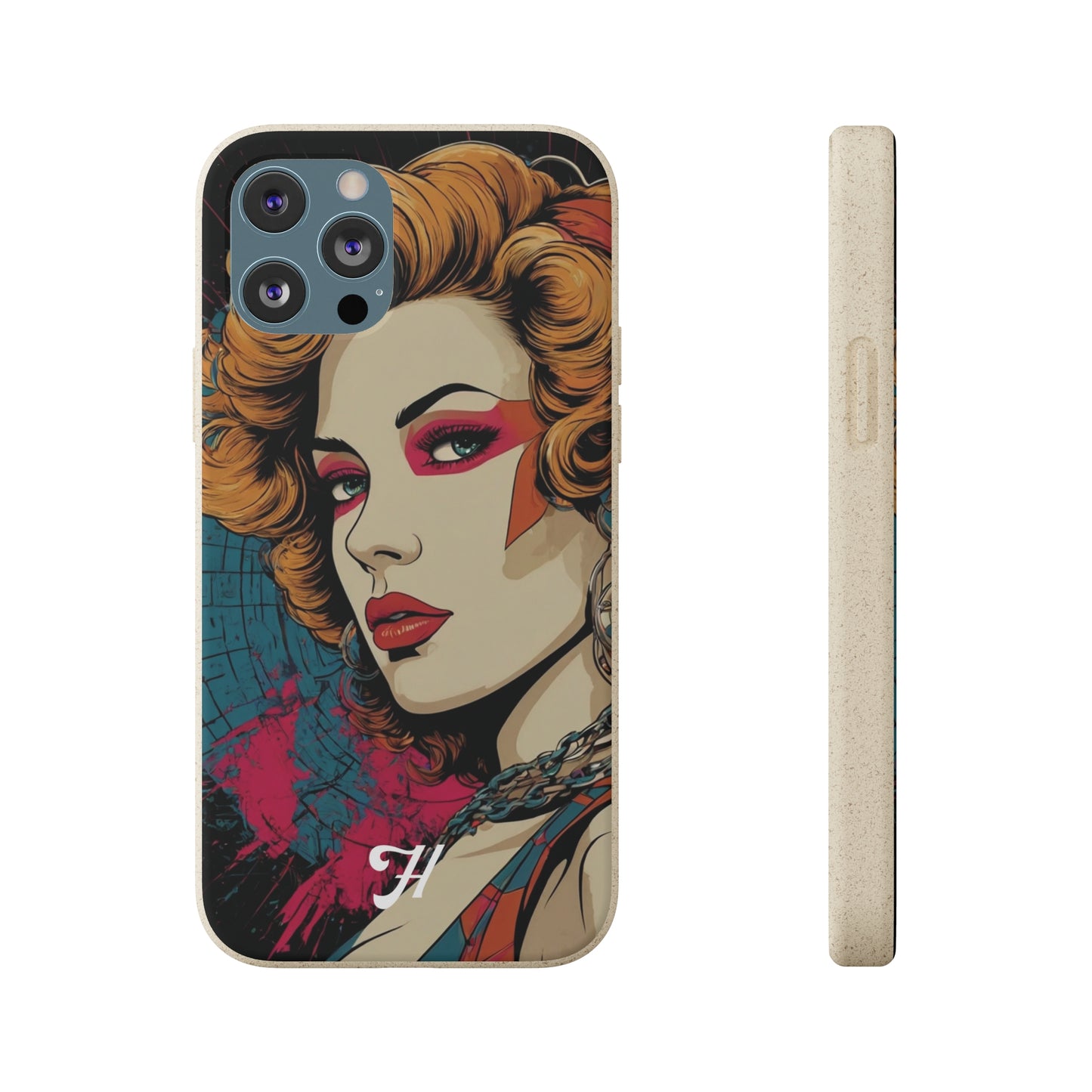 ART NOUVEAU CASE 17 - Biodegradable Cases
