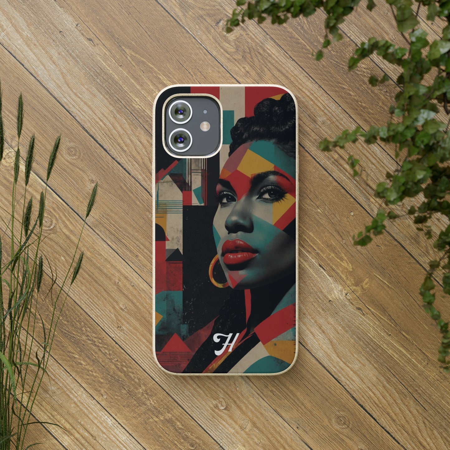 ART NOUVEAU CASE 3 - Biodegradable Cases