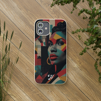 ART NOUVEAU CASE 3 - Biodegradable Cases