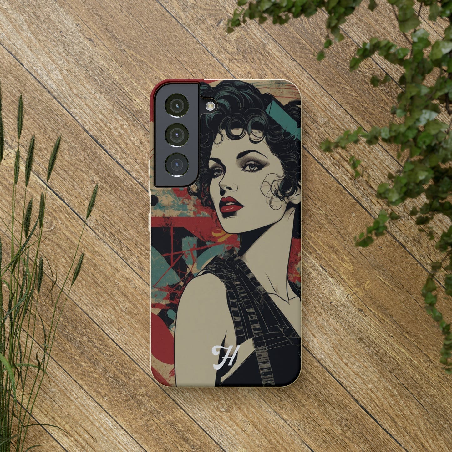 ART NOUVEAU CASE 13 - Biodegradable Cases