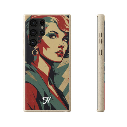 ART NOUVEAU CASE 16 - Biodegradable Cases