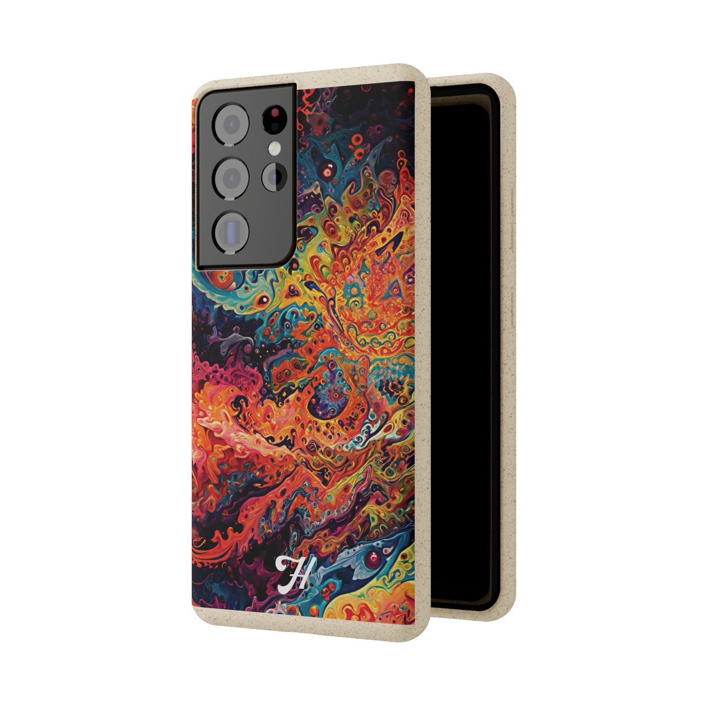 PSYCHEDELIC 2 - Biodegradable Cases