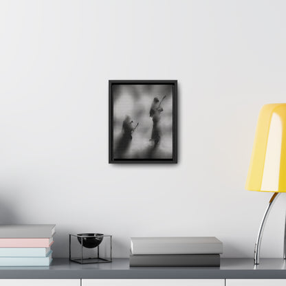 MUSIC MAKERS - Gallery Canvas Wraps, Vertical Frame