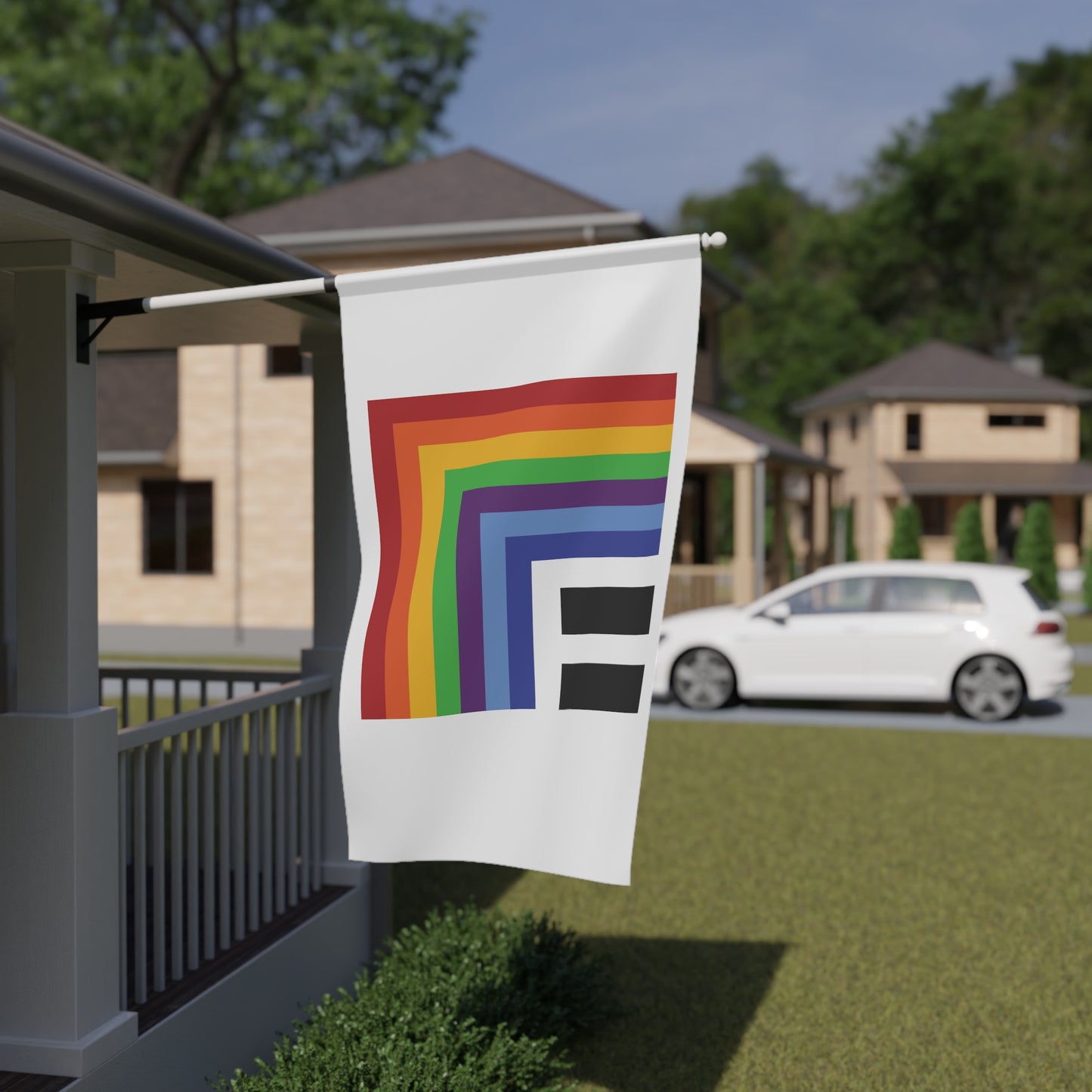 EQUALITY Accessories - House Banner