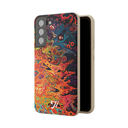 PSYCHEDELIC 3 - Biodegradable Cases