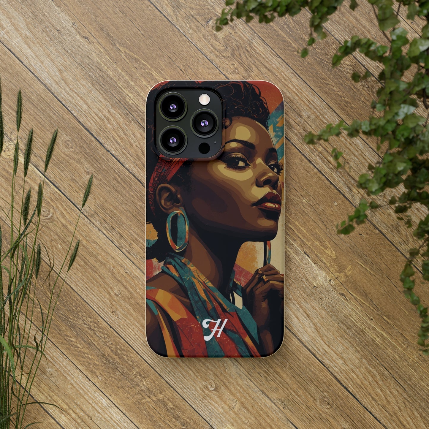 ART NOUVEAU CASE 12 - Biodegradable Cases