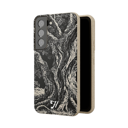 WOOD CUT CASE 5 - Biodegradable Cases