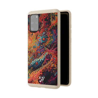 PSYCHEDELIC 1 - Biodegradable Cases