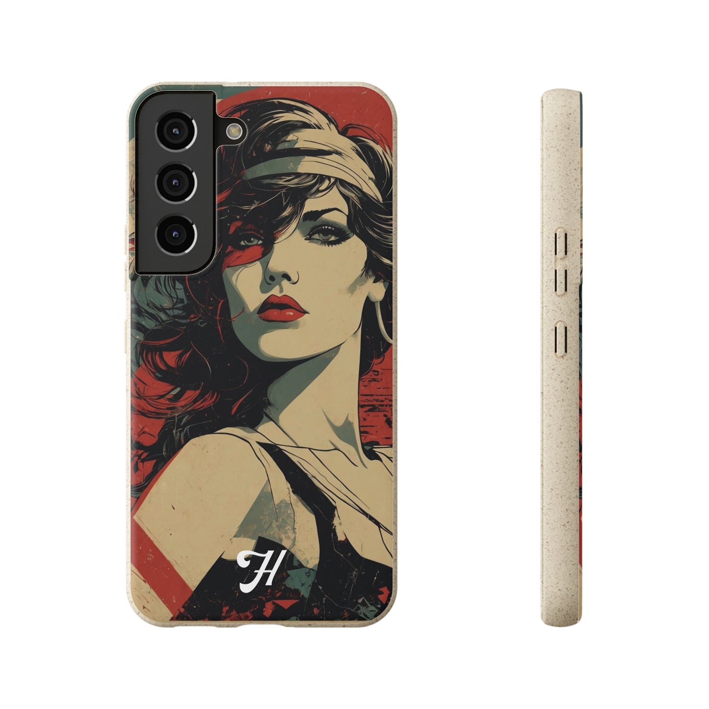 ART NOUVEAU CASE 15 - Biodegradable Cases