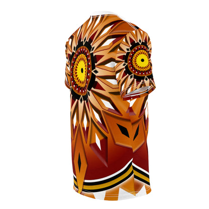 SOUTHWEST SUN - Unisex Cut & Sew Tee (AOP)