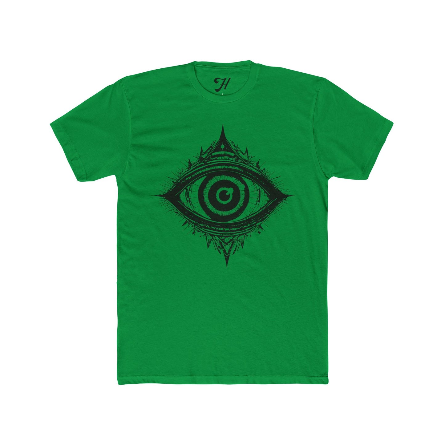 ICU - Unisex Cotton Crew Tee