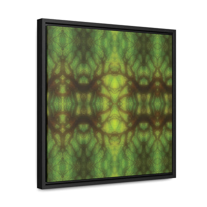 Wall Art - Gallery Canvas, Square Frame